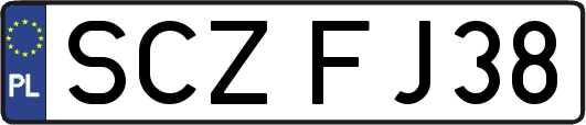 SCZFJ38