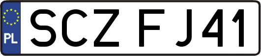 SCZFJ41