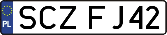 SCZFJ42