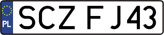 SCZFJ43