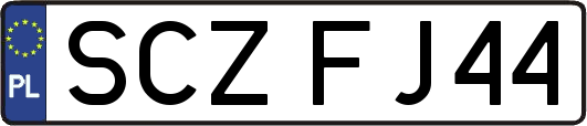 SCZFJ44