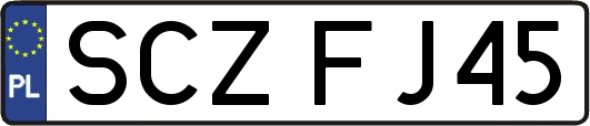 SCZFJ45
