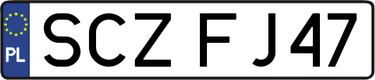 SCZFJ47