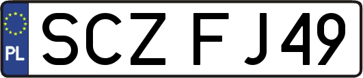 SCZFJ49