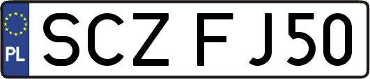 SCZFJ50