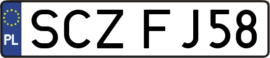 SCZFJ58