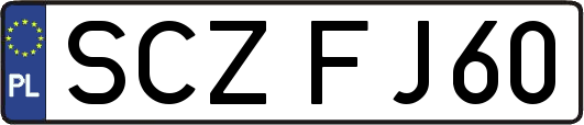 SCZFJ60