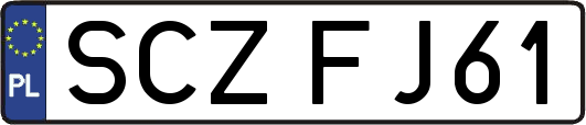 SCZFJ61