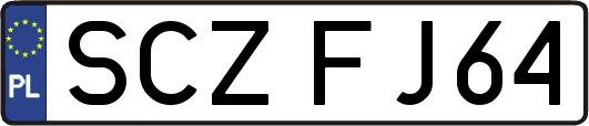 SCZFJ64