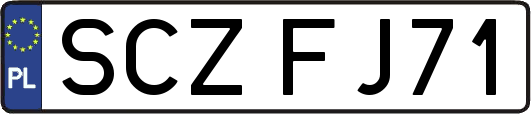 SCZFJ71