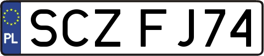 SCZFJ74