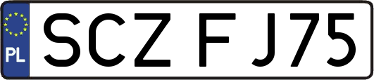 SCZFJ75