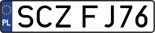 SCZFJ76