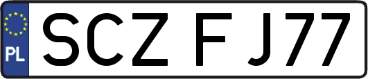 SCZFJ77