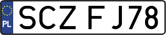 SCZFJ78