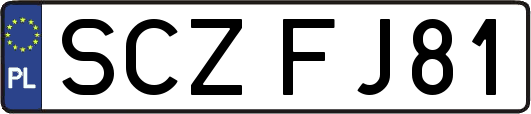 SCZFJ81