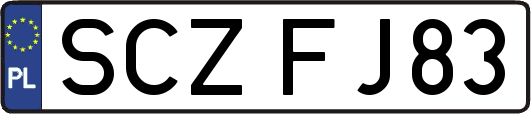 SCZFJ83