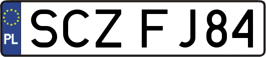 SCZFJ84