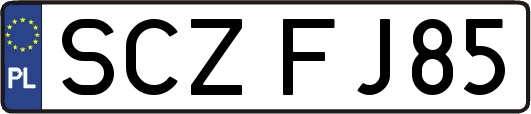 SCZFJ85