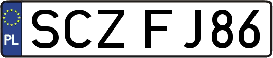 SCZFJ86