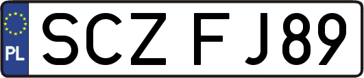 SCZFJ89