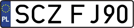 SCZFJ90
