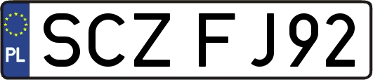 SCZFJ92