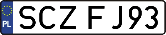 SCZFJ93