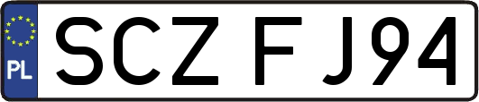 SCZFJ94