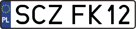 SCZFK12