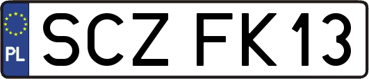 SCZFK13