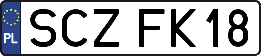 SCZFK18