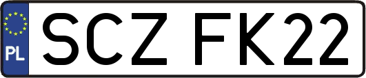 SCZFK22