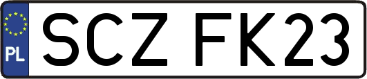 SCZFK23