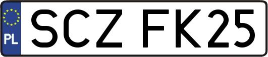 SCZFK25
