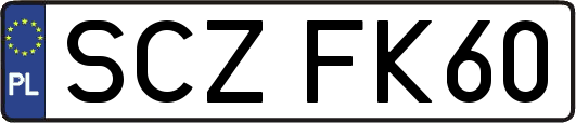 SCZFK60