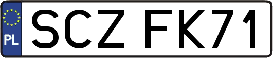 SCZFK71