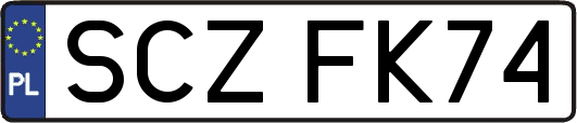SCZFK74