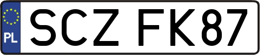 SCZFK87