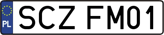 SCZFM01