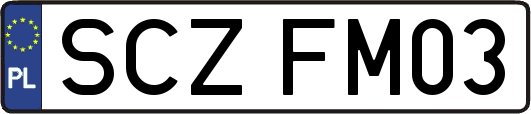 SCZFM03