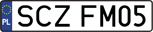 SCZFM05