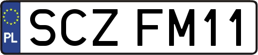 SCZFM11