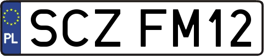 SCZFM12
