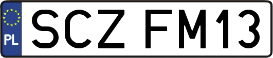 SCZFM13