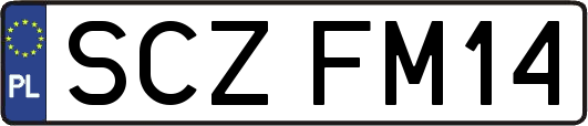 SCZFM14