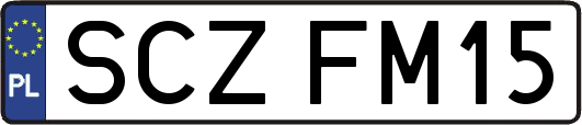 SCZFM15