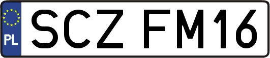SCZFM16
