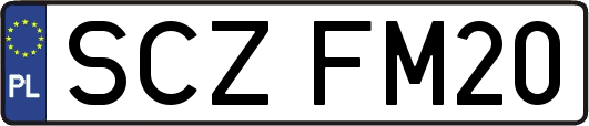 SCZFM20