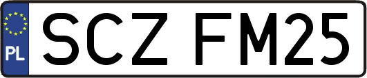 SCZFM25